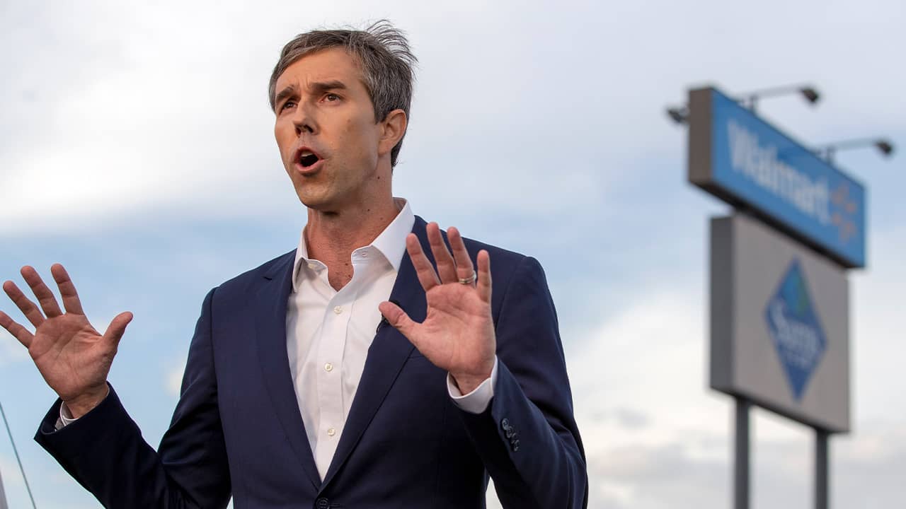 Photo of Beto O'Rourke