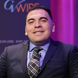 Photo of Oscar Sandoval