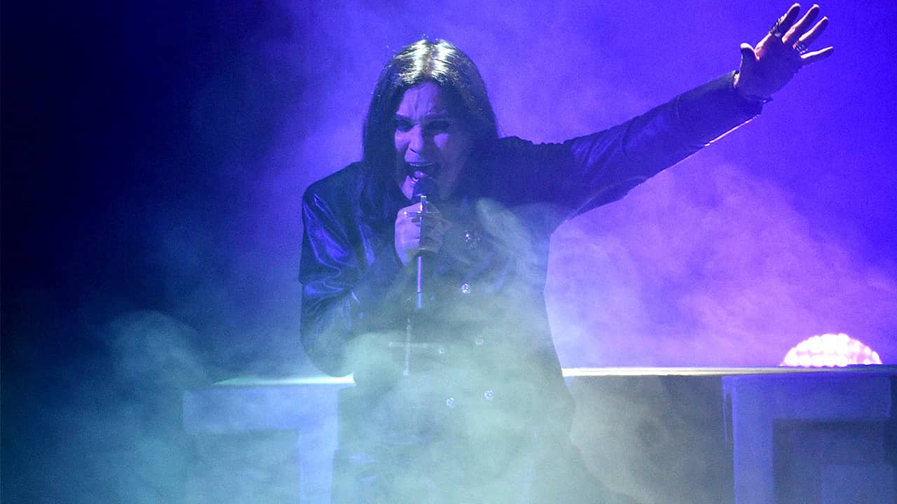 Photo of Ozzy Osbourne