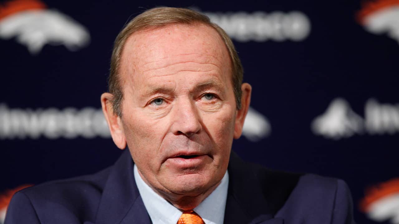 Photo of Pat Bowlen