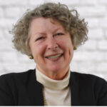 Portrait of Fresno lawyer/community activist Patience Milrod