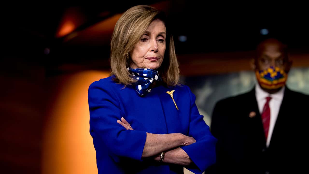 Photo of Nancy Pelosi