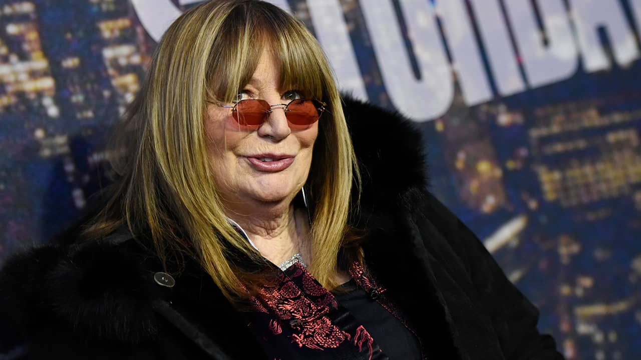 Photo of Penny Marshall