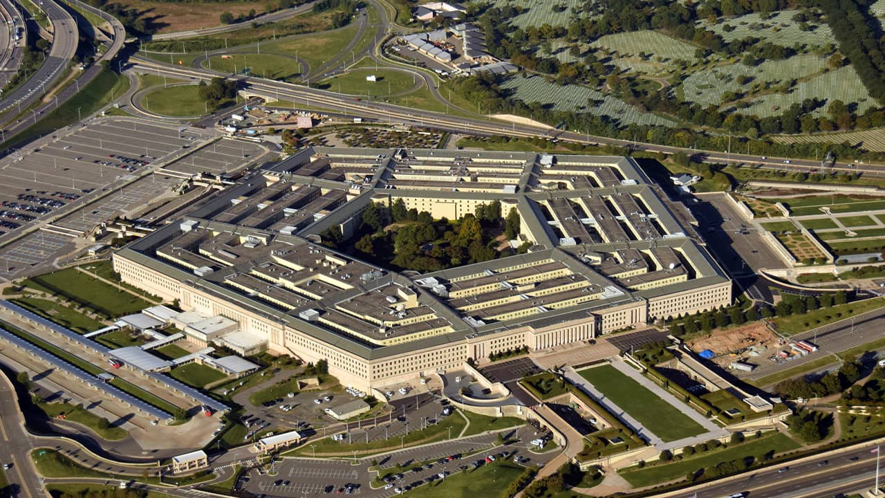 Photo of the Pentagon