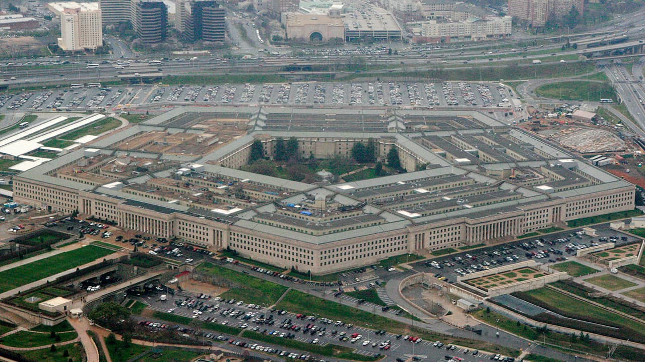 Photo of the Pentagon