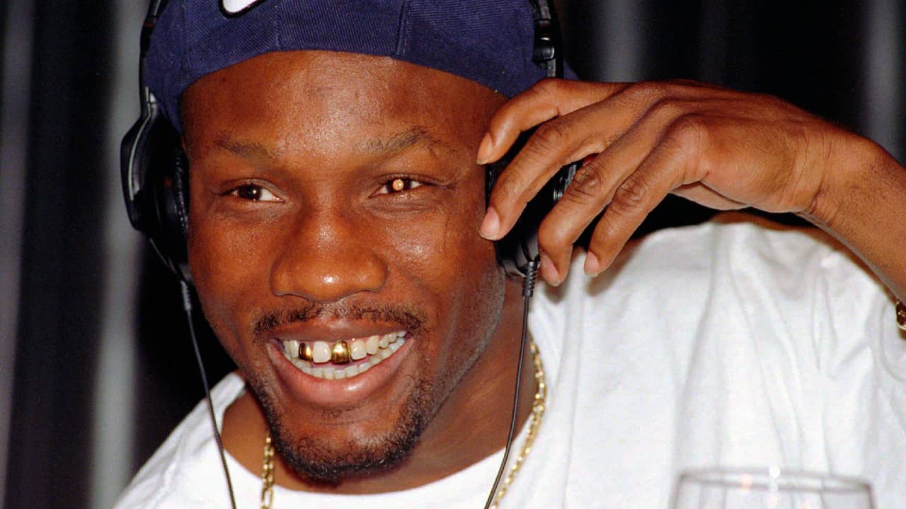 Photo of Pernell Whitaker