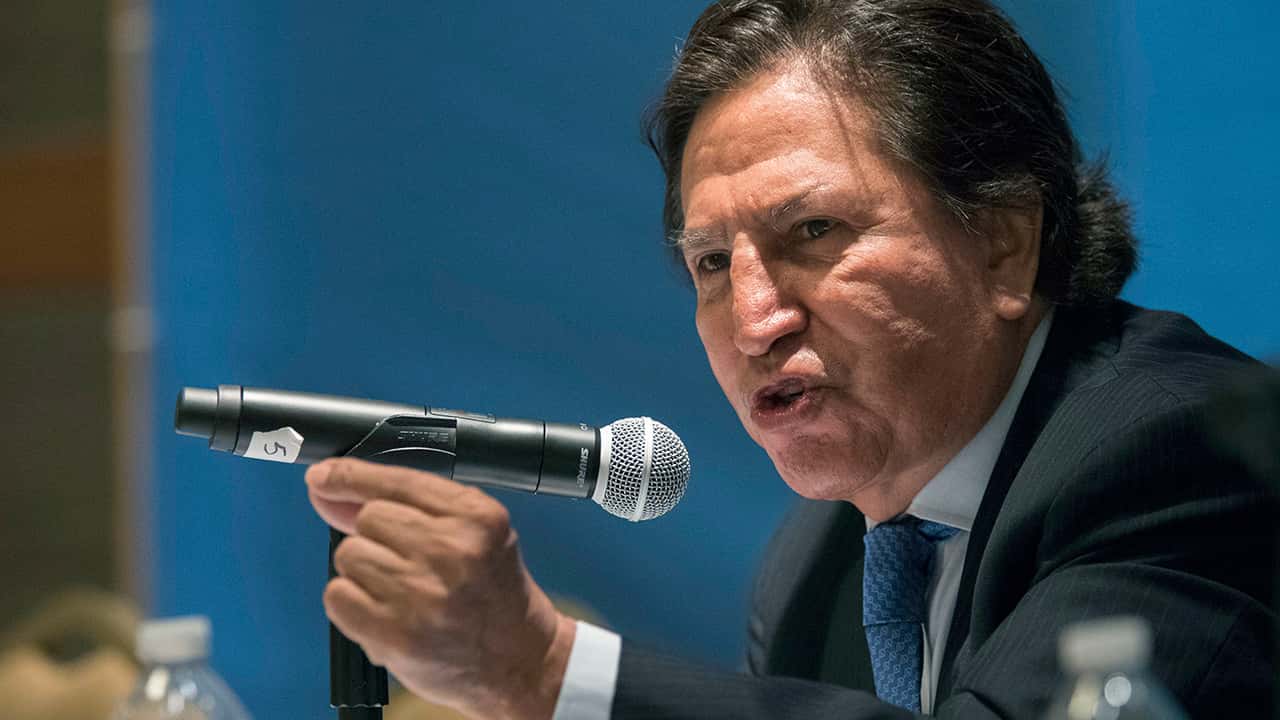Photo of Alejandro Toledo