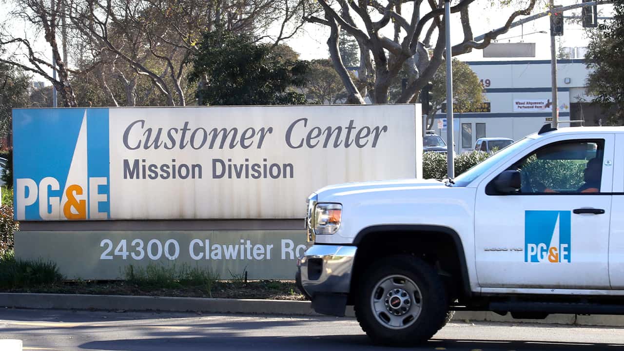 Photo of PG&E's Customer Center