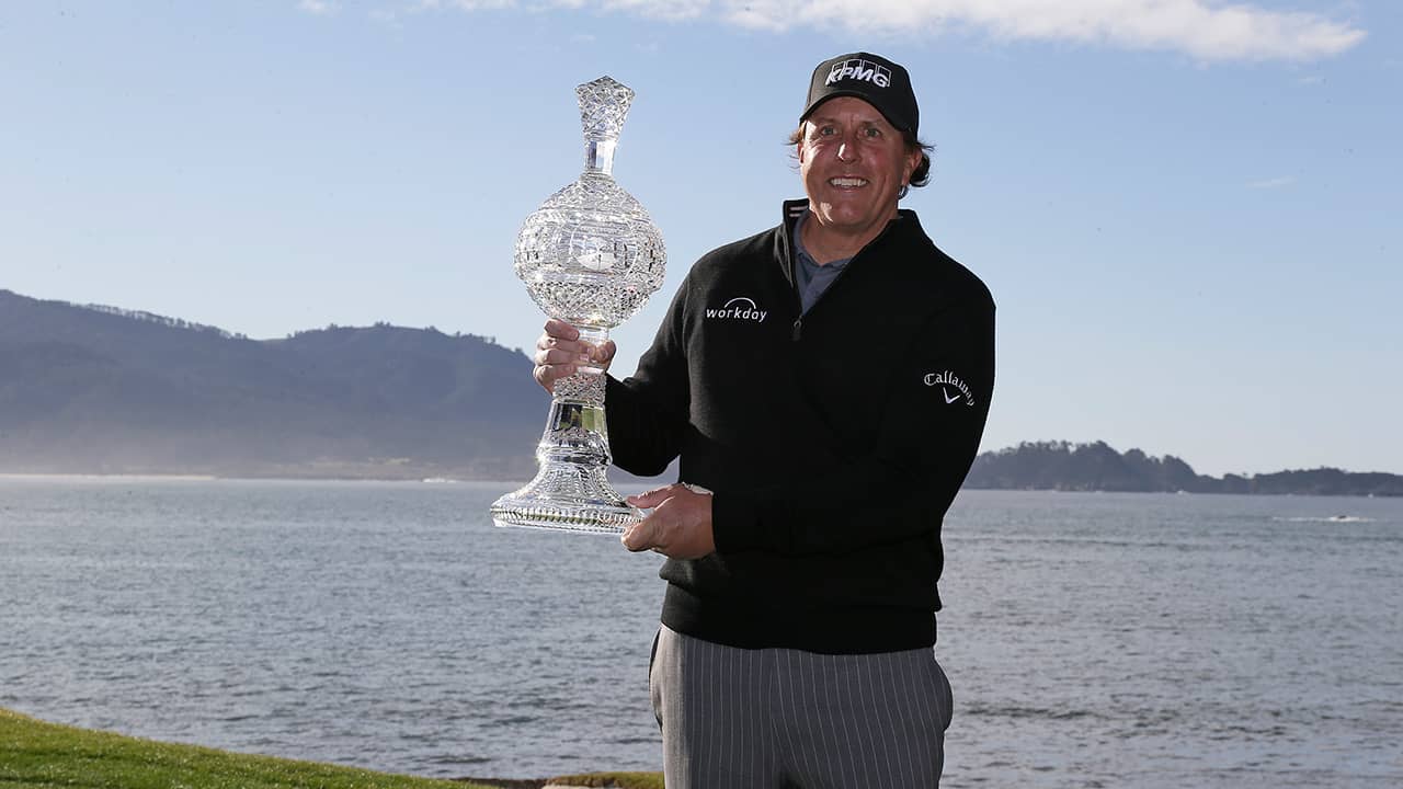 Photo of Phil Mickelson