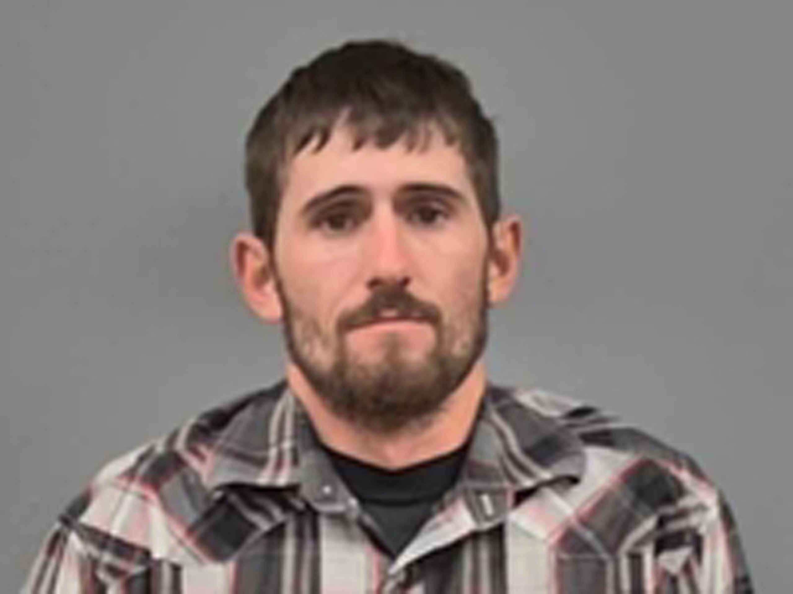 Photo of convicted Missouri poacher David Berry