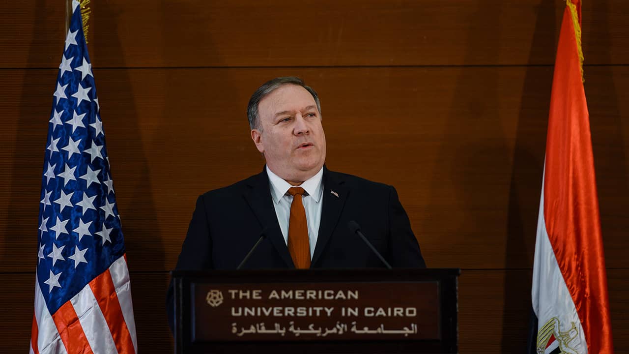 Photo of Mike Pompeo