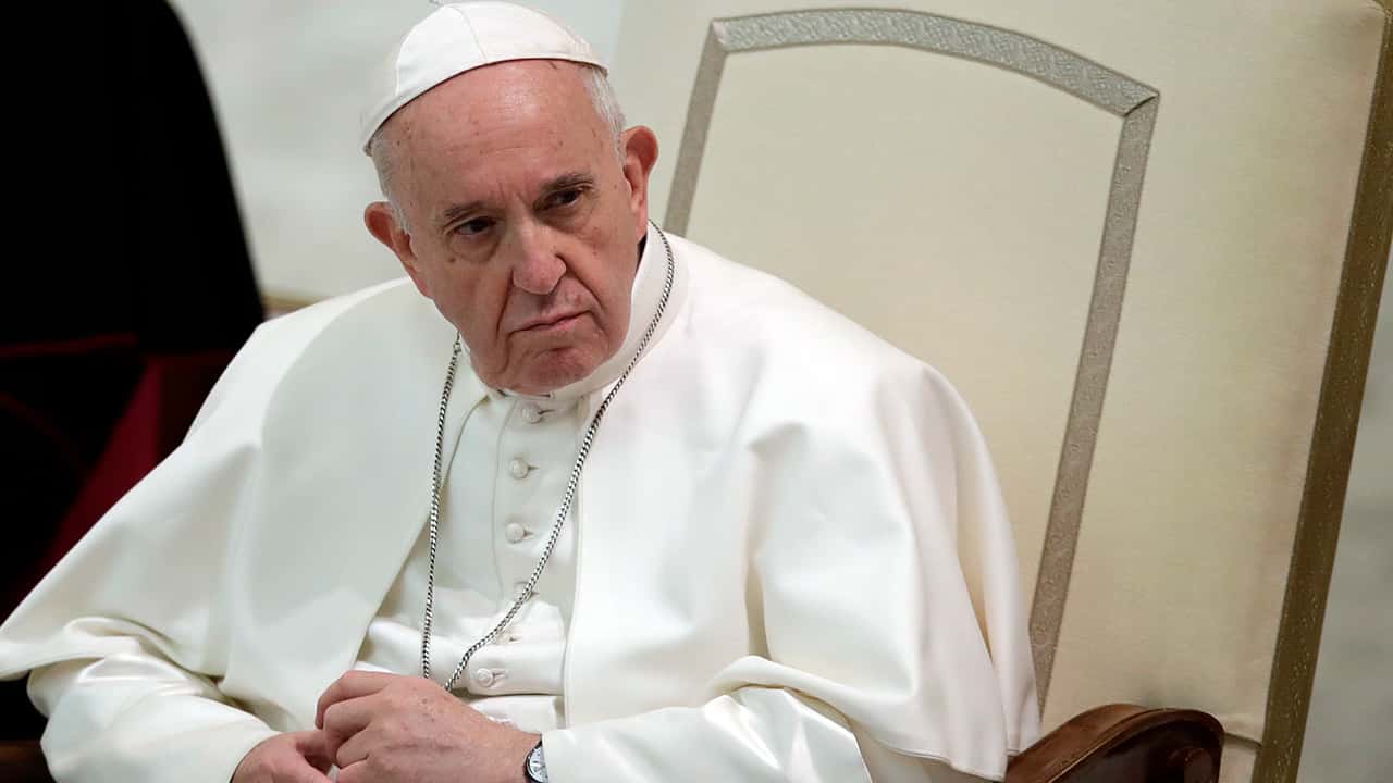 Photo of Pope Francis