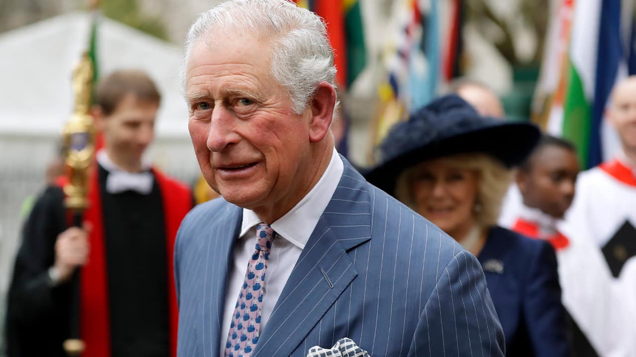 Photo of Prince Charles