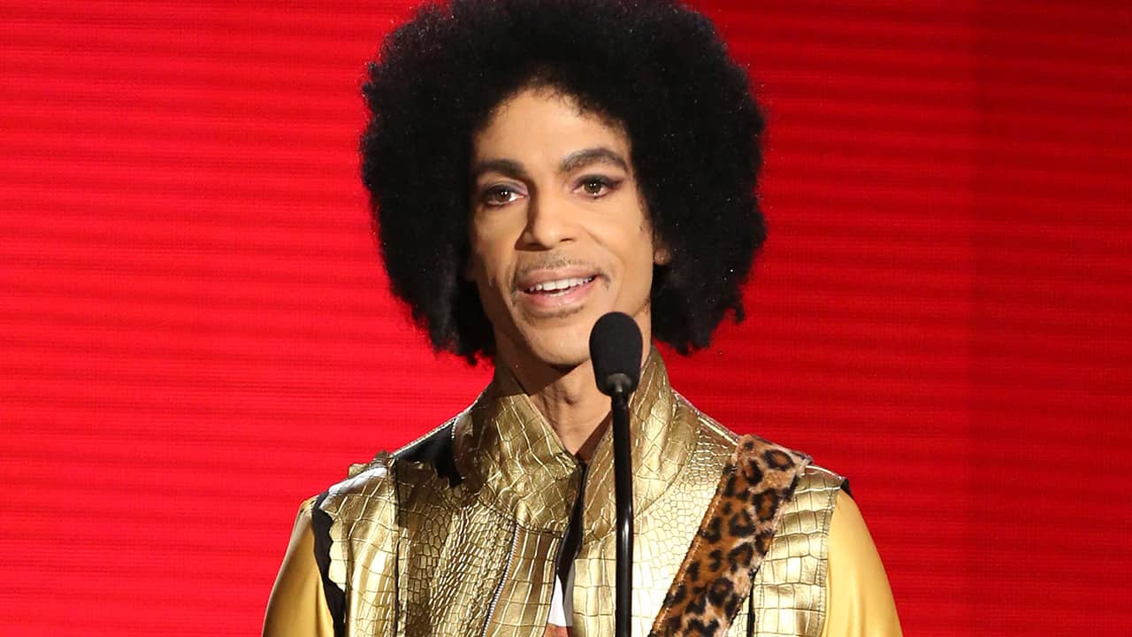 Photo of Prince