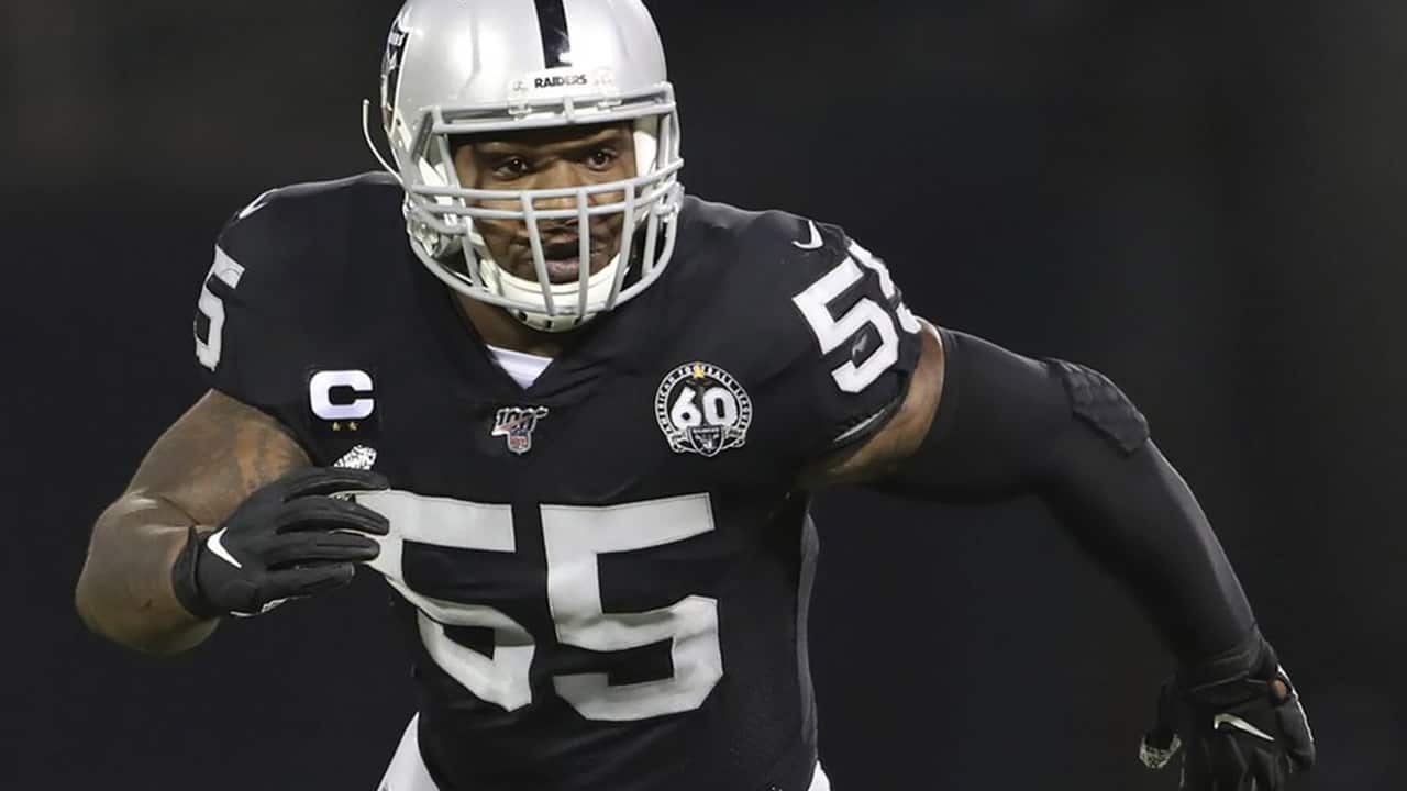 Photo of linebacker Vontaze Burfict