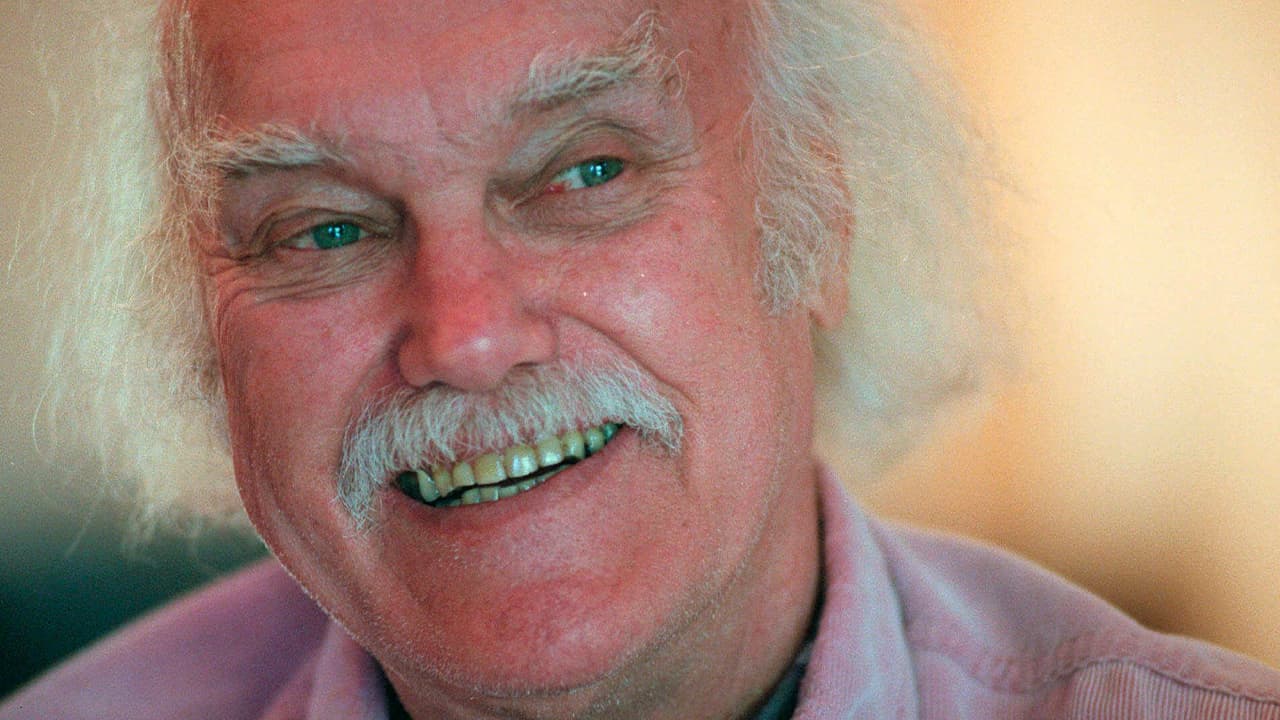 Photo of Baba Ram Dass