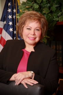 Portrait of Rebecca Martinez