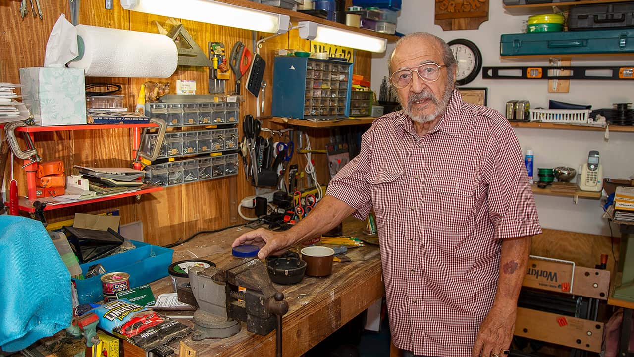 Photo of Joe Schiavone