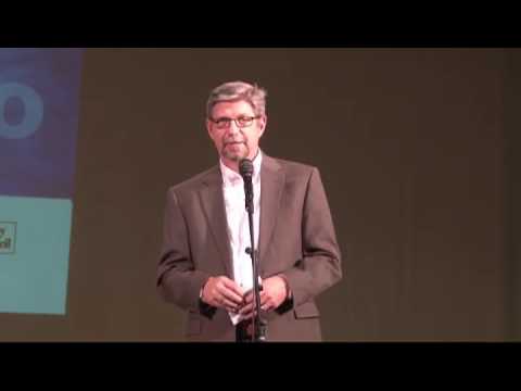 Image of Pastor Jim Franklin of Cornerstone Church in Fresno, California