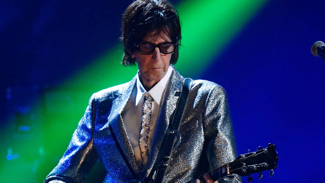 Photo of Ric Ocasek