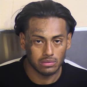 Mug shot of Ricardo Venegas