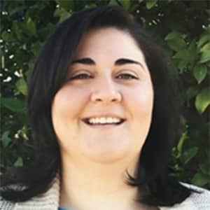 Photo of Rita Baharian