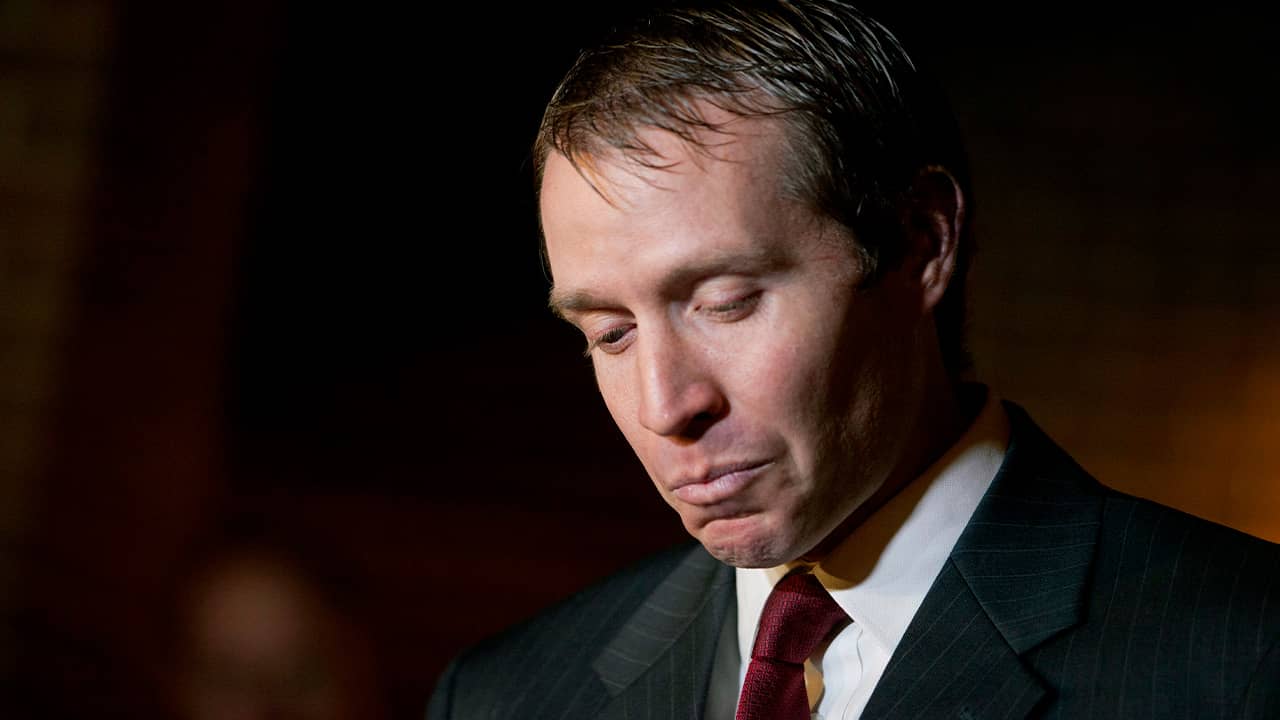 Photo of Robbie Parker