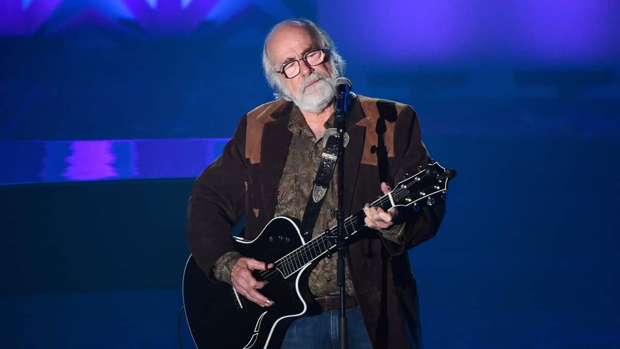 Photo of Robert Hunter