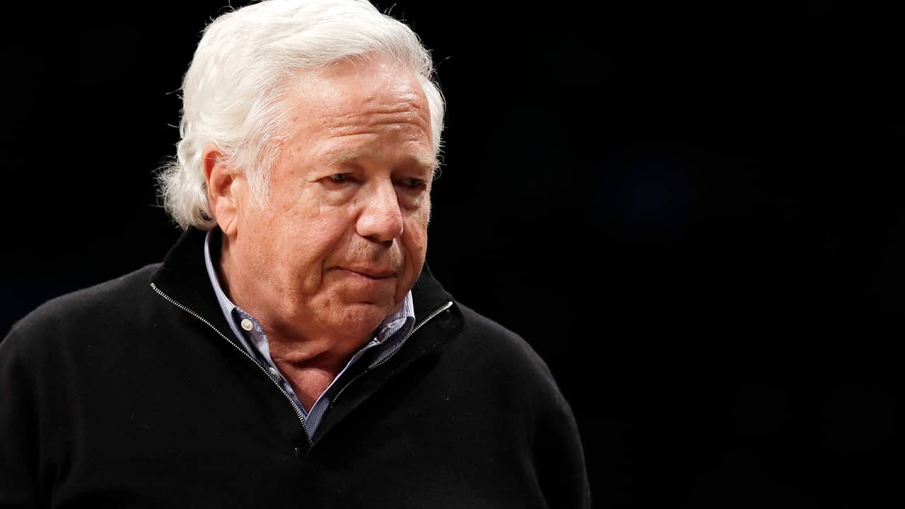 Photo of Robert Kraft