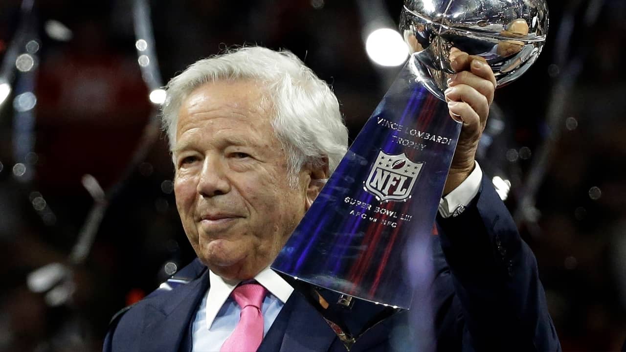 Photo of Robert Kraft