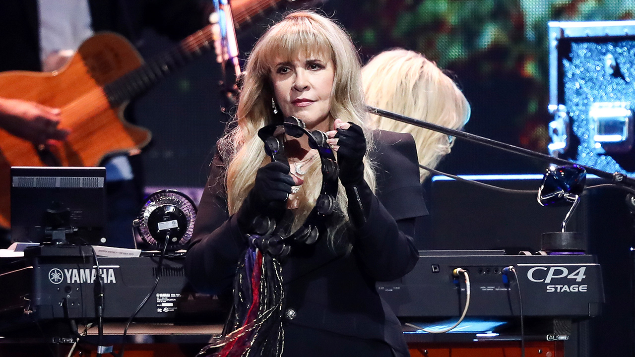 Photo of Stevie Nicks