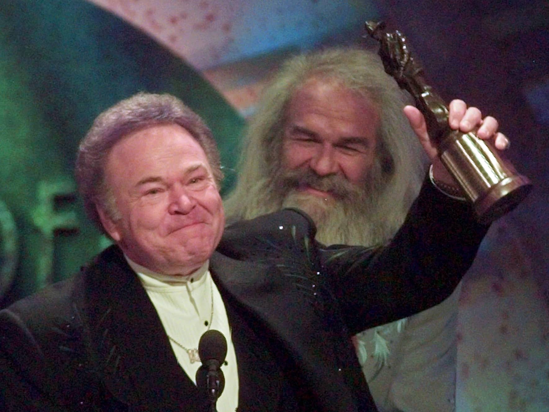 Photo of Roy Clark