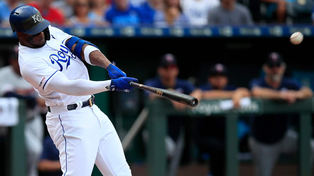 Photo of Jorge Soler