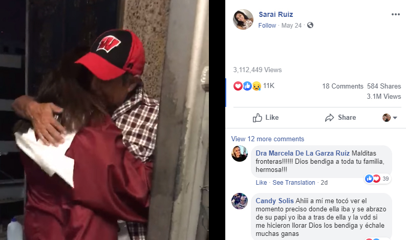 graduate border reunion