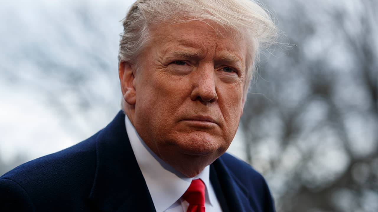 Photo of Donald Trump