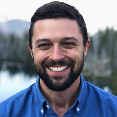 Portrait of Concordia professor Ryan Stoa
