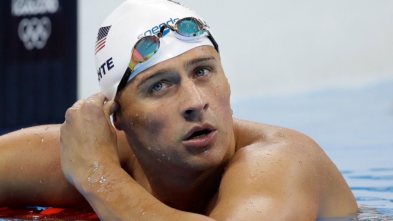 Photo of Ryan Lochte