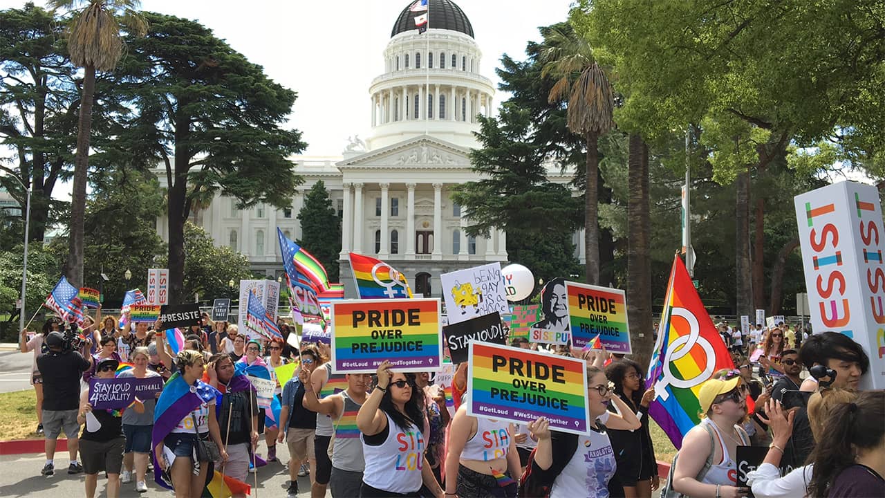 Photo of Sacramento Pride Festival