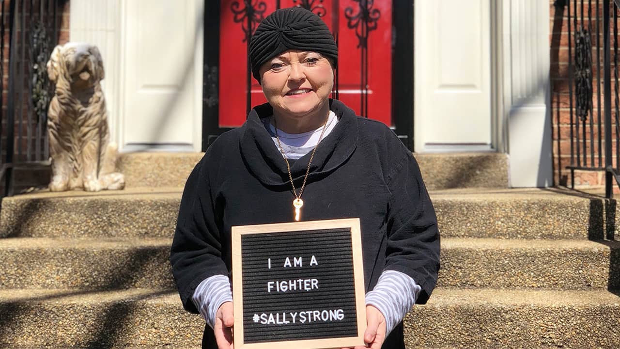 Photo of Sally Atwater