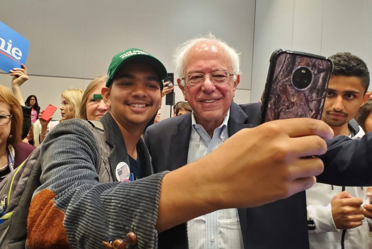 Bernie Sanders