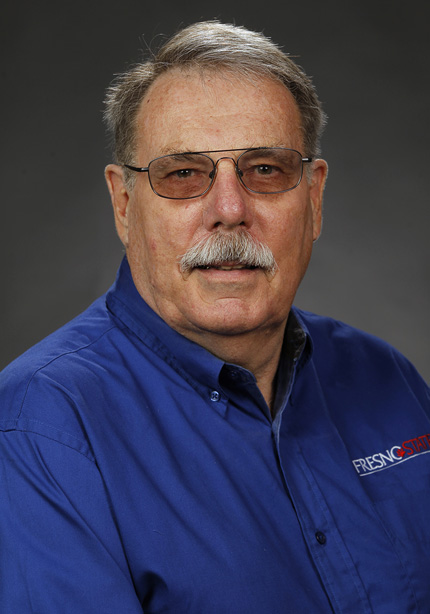 Sarge Green Portrait