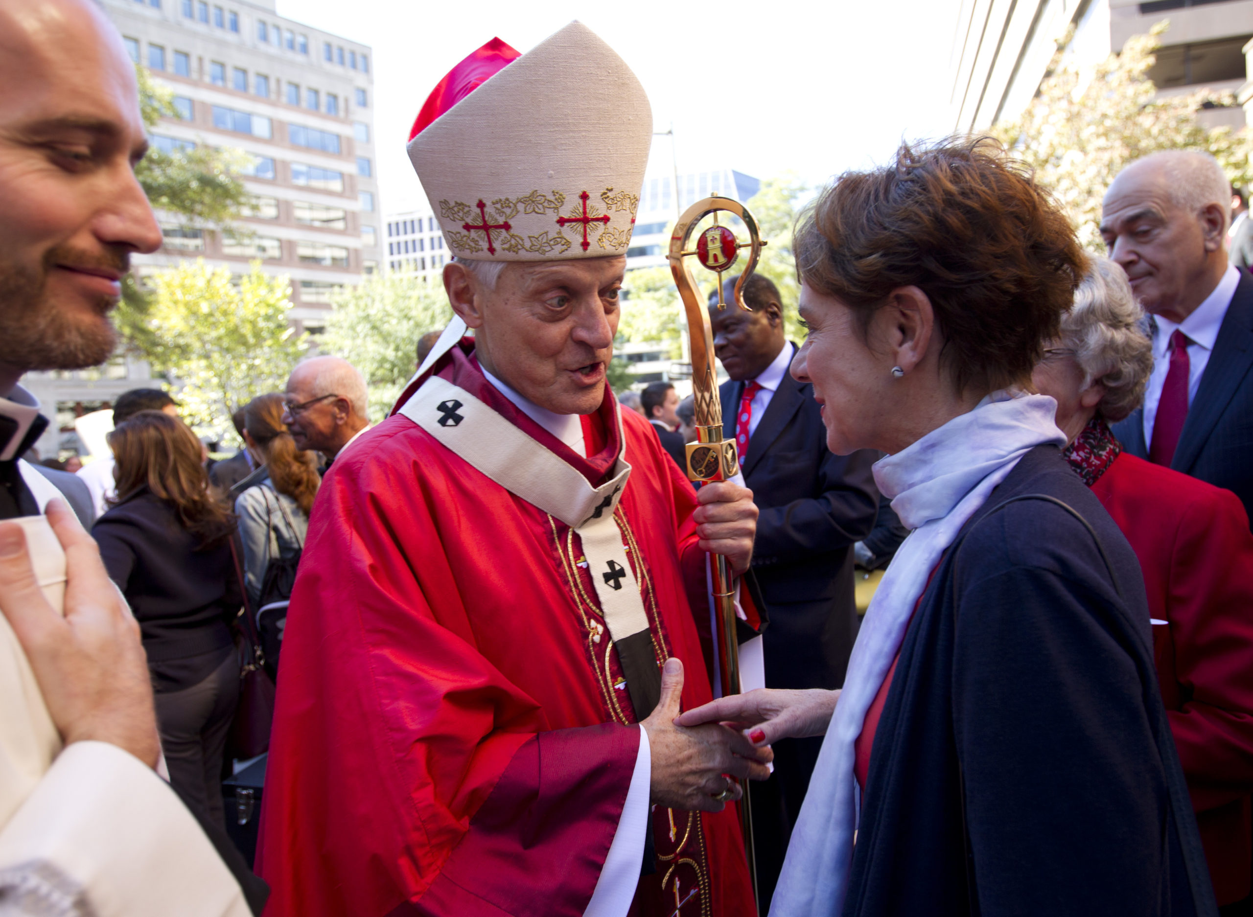 Photo of Cardinal Donald Wuerl