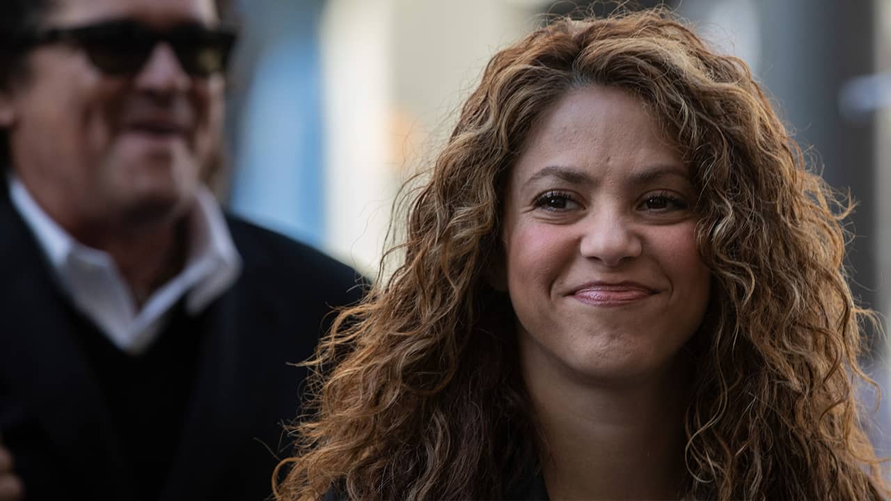 Photo of Shakira