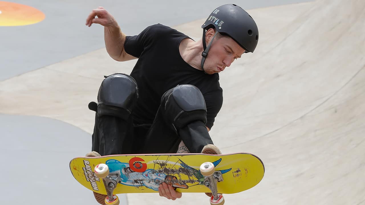 Photo of Shaun White 