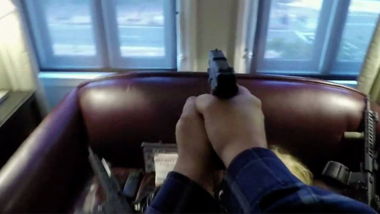 Photo of Steve Homoki's shooting video