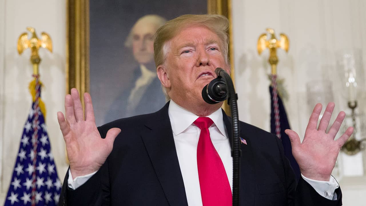 Photo of Donald Trump