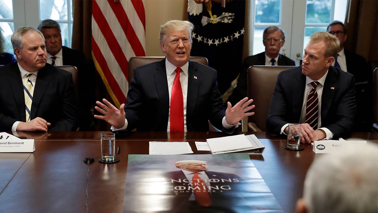 Photo of President Donald Trump