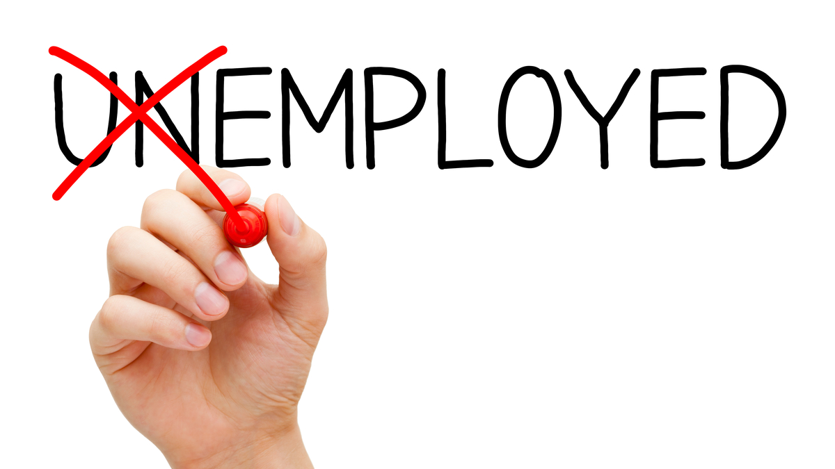 Fourteen states have hit record lows for unemployment in the past year, according to the Bureau of Labor Statistics