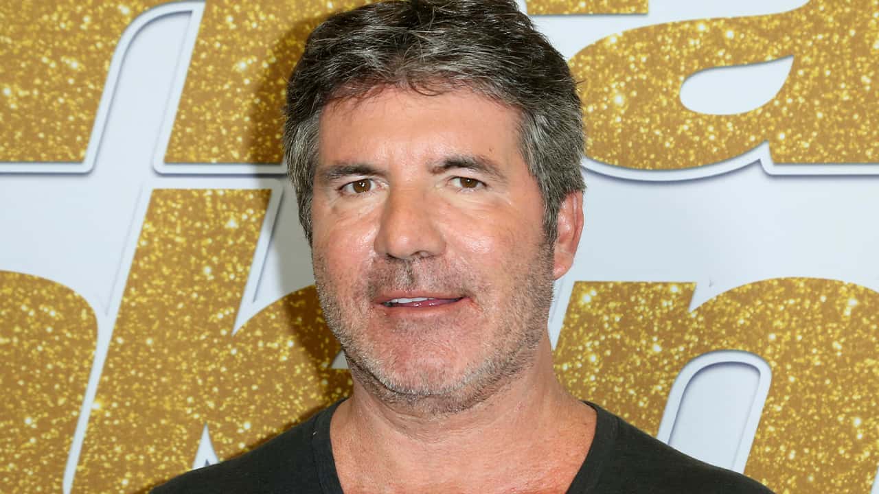 Photo of Simon Cowell