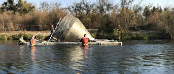photo of san joaquin river restoration